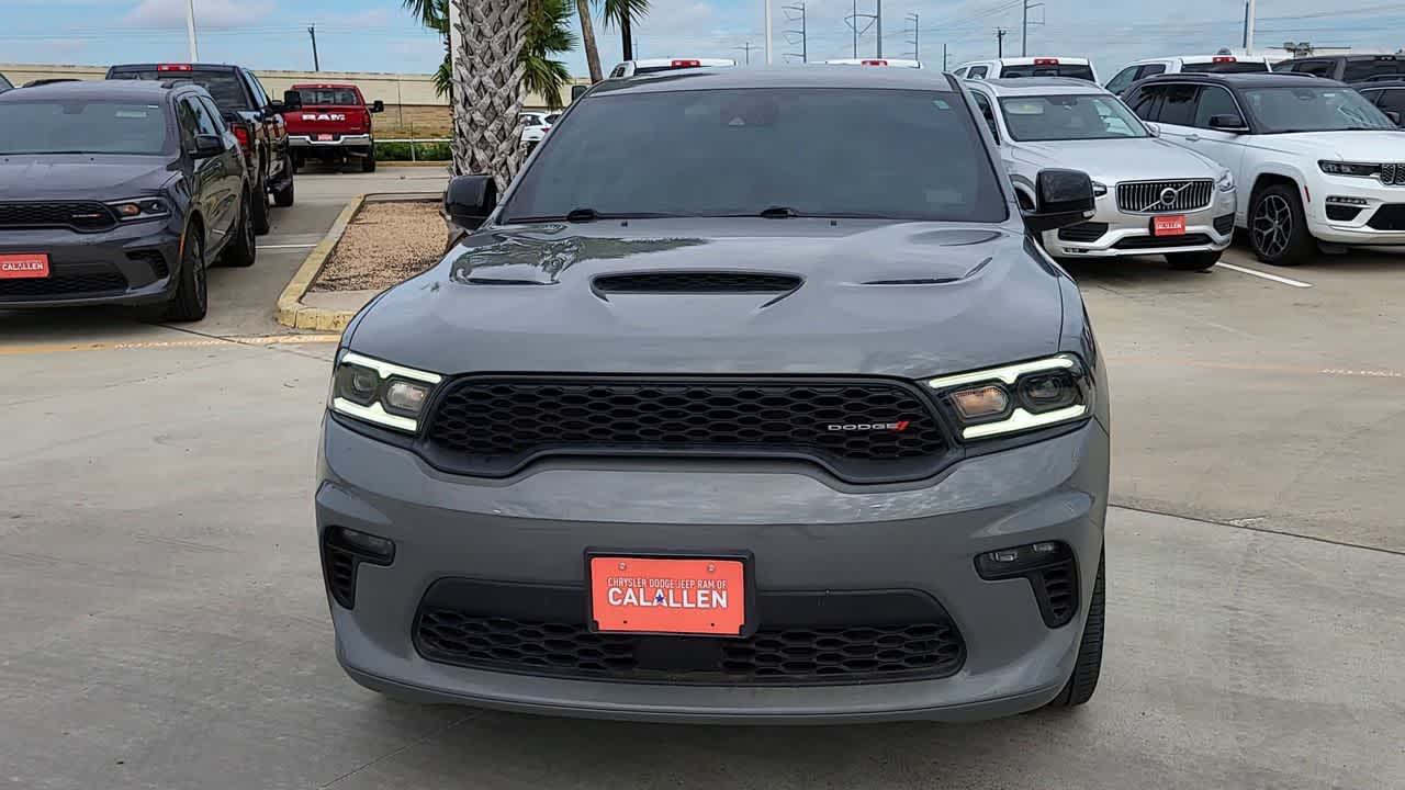 Thumbnail: 2022 Dodge Durango - 3