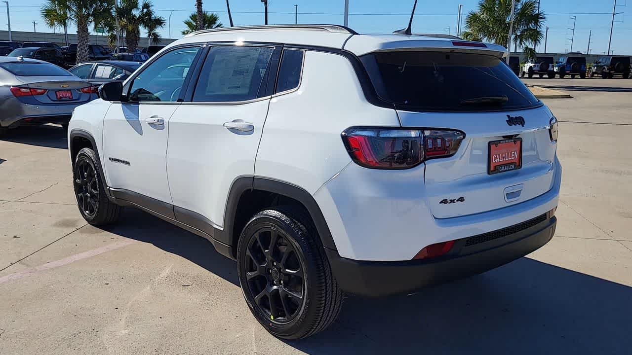 Thumbnail: 2026 Jeep Compass - 6