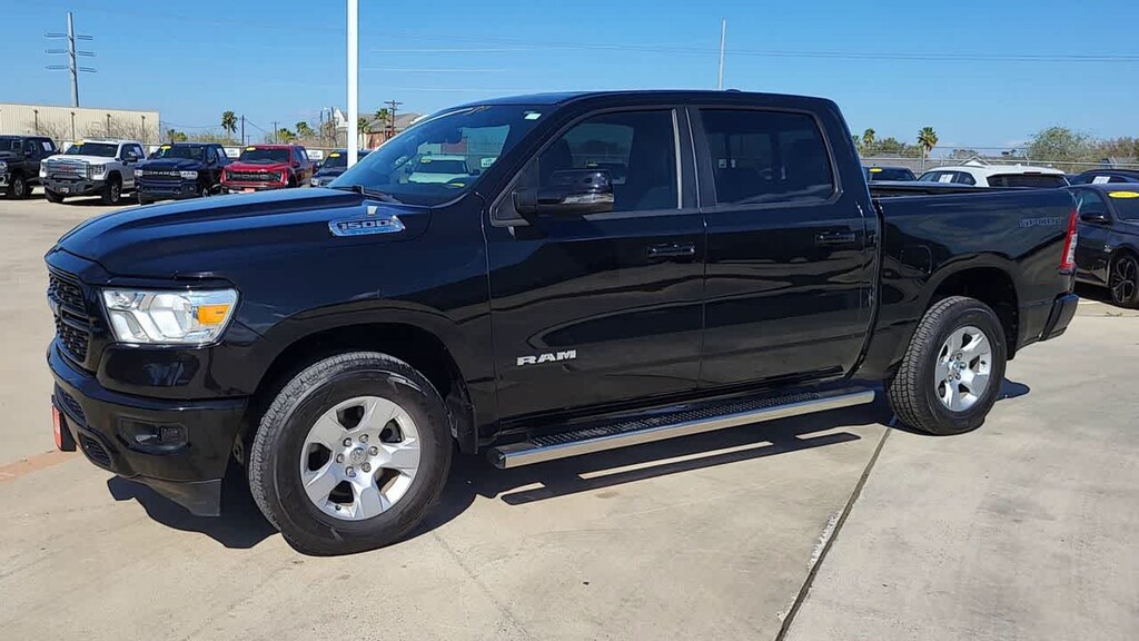 Used 2023 Ram 1500 Big Horn/Lone Star Truck Crew Cab