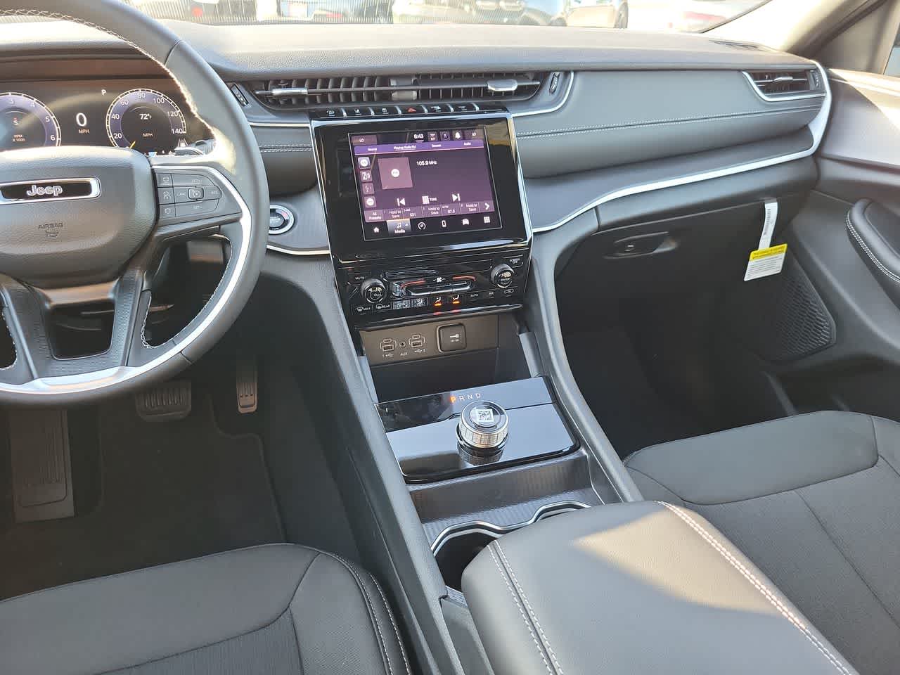 Thumbnail: 2025 Jeep Grand Cherokee - 24