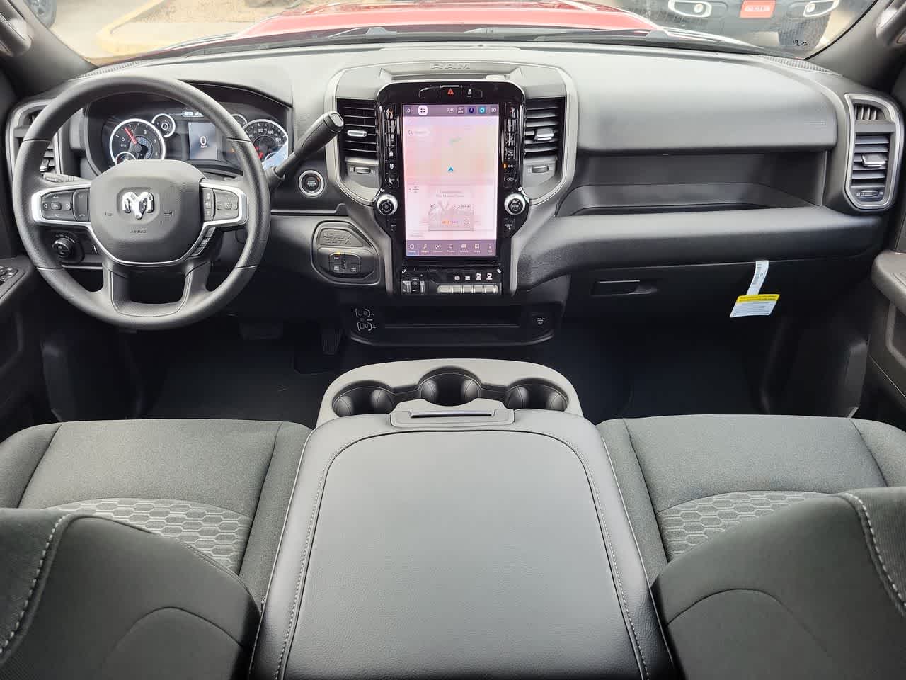 Thumbnail: 2026 RAM 2500 - 18