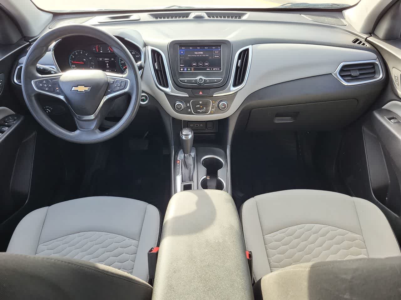 Thumbnail: 2021 Chevrolet Equinox - 18