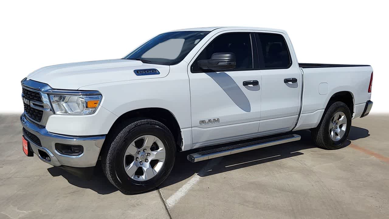 2023 Ram 1500 Big Horn Lone Star photo 4