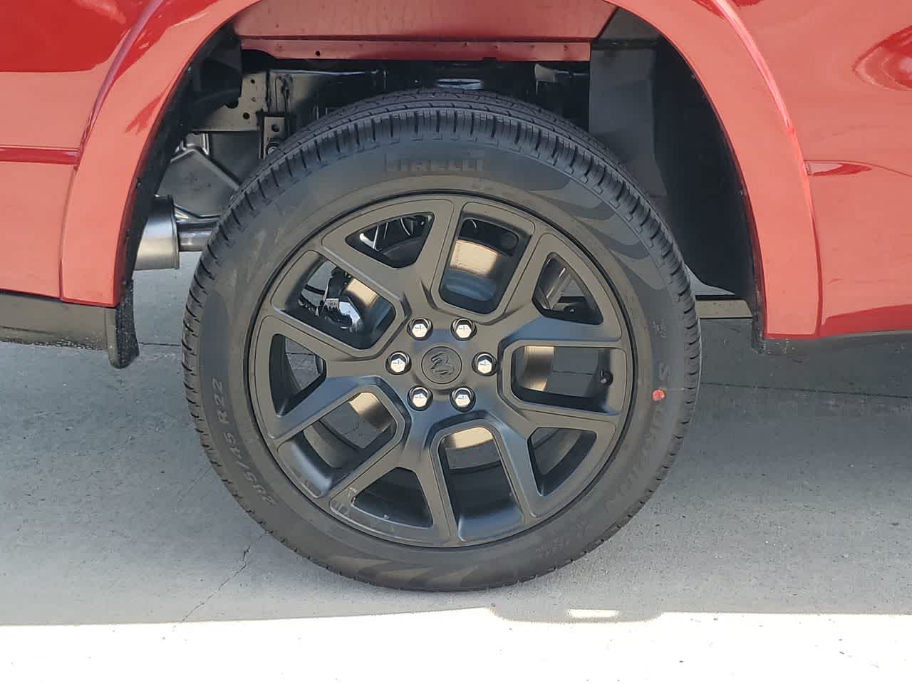 Thumbnail: 2026 RAM 1500 - 16