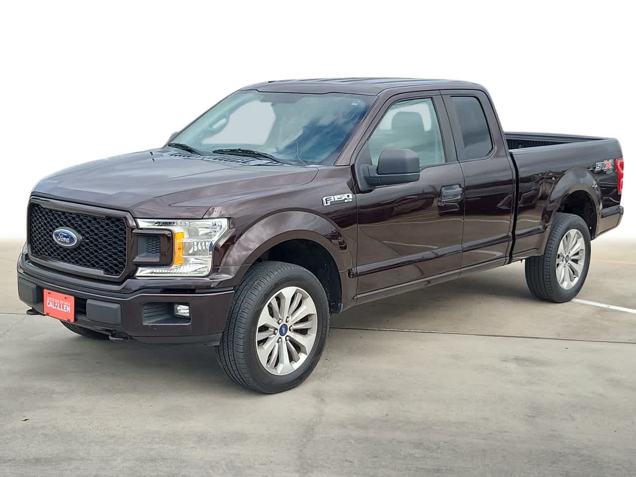 Thumbnail: 2018 Ford F-150 - 1