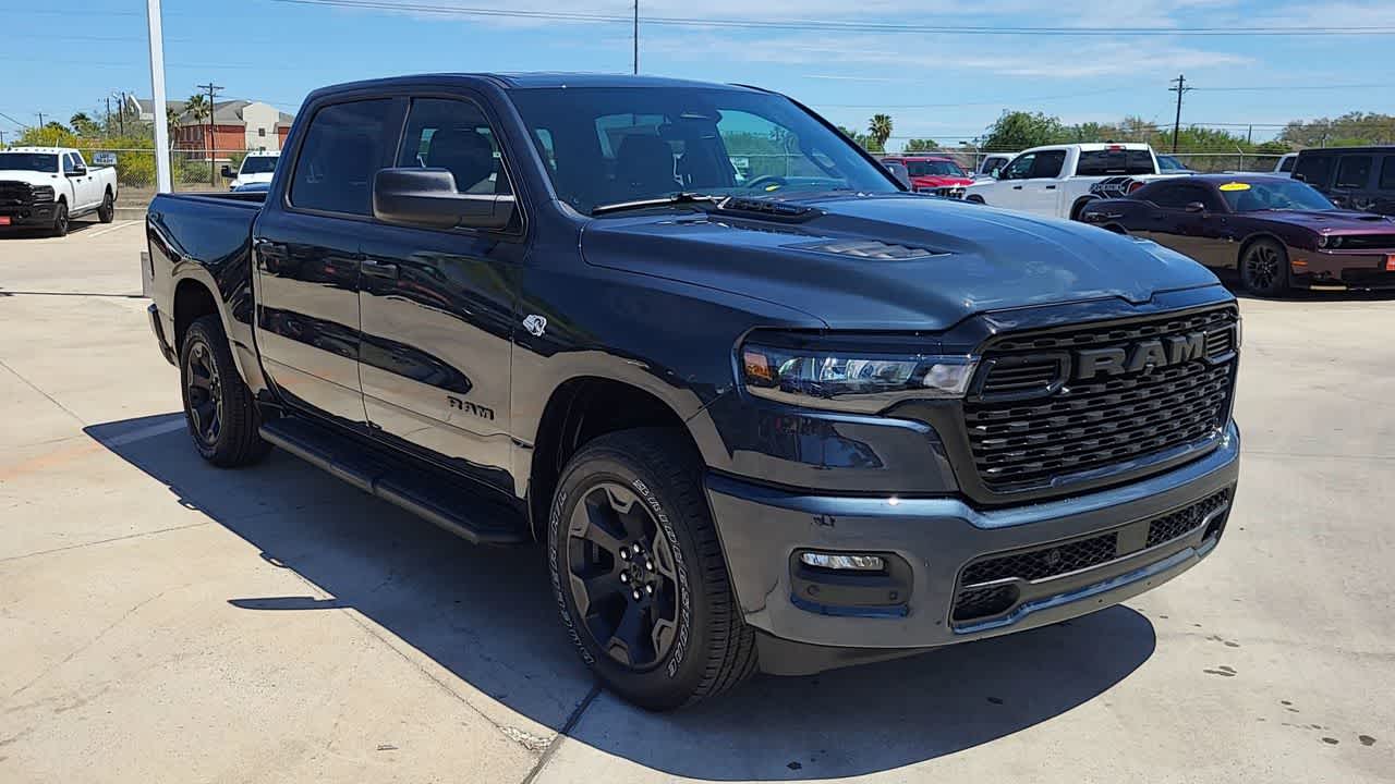 Thumbnail: 2026 RAM 1500 - 2