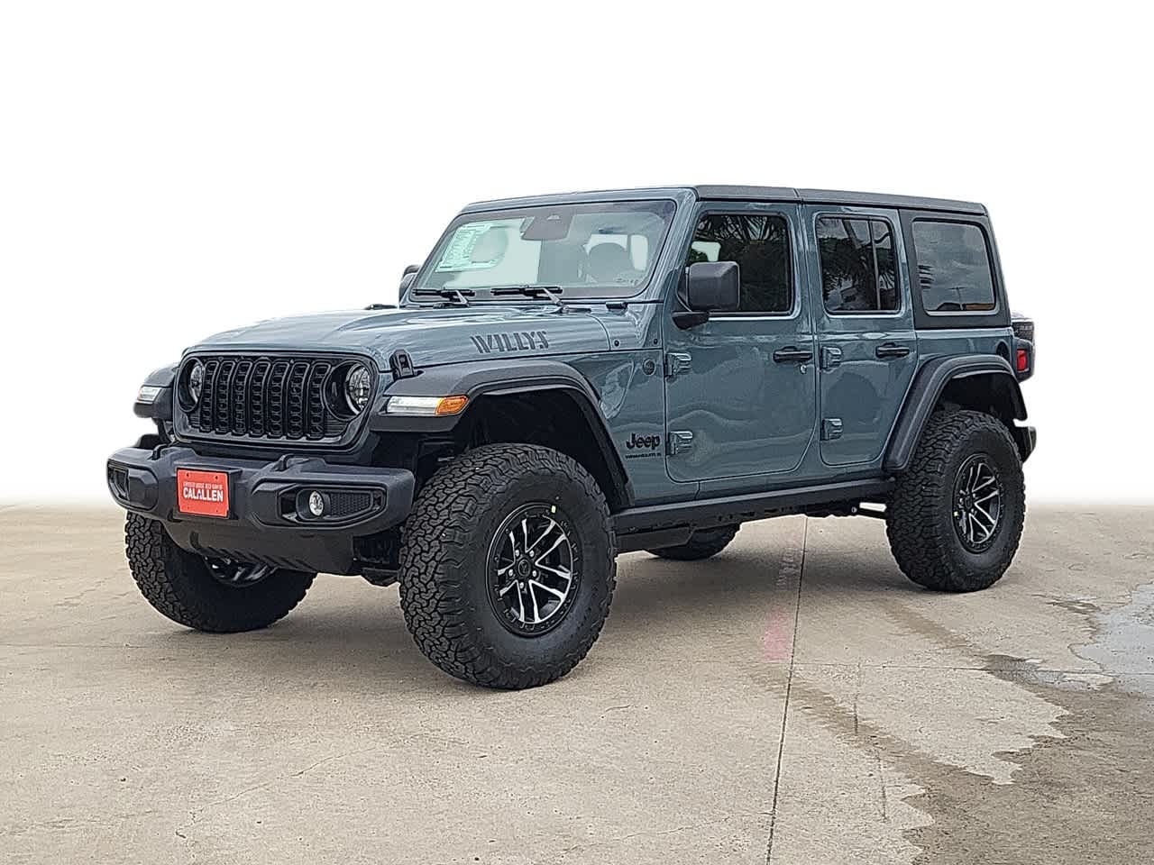 Thumbnail: 2026 Jeep Wrangler - 1