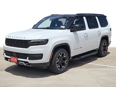 2025 Jeep Wagoneer OVERLAND 4X4 Sport Utility