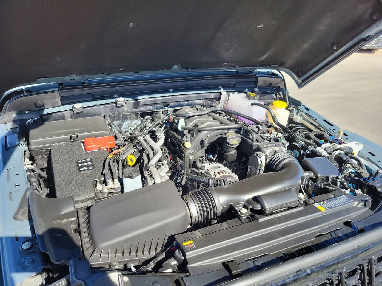 Thumbnail: 2026 Jeep Gladiator - 17