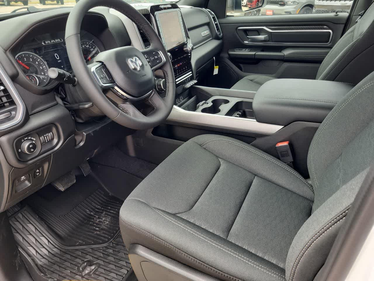 Thumbnail: 2026 RAM 1500 - 10