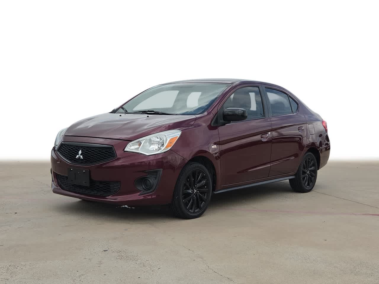 2020 Mitsubishi Mirage G4 LE -
                  Corpus Christi, TX