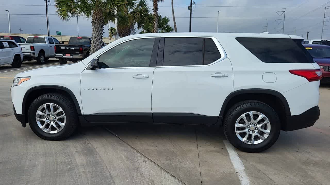 Thumbnail: 2020 Chevrolet Traverse - 5