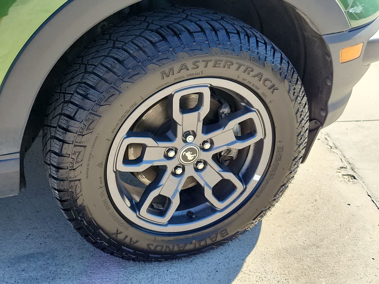 Thumbnail: 2023 Ford Bronco Sport - 16