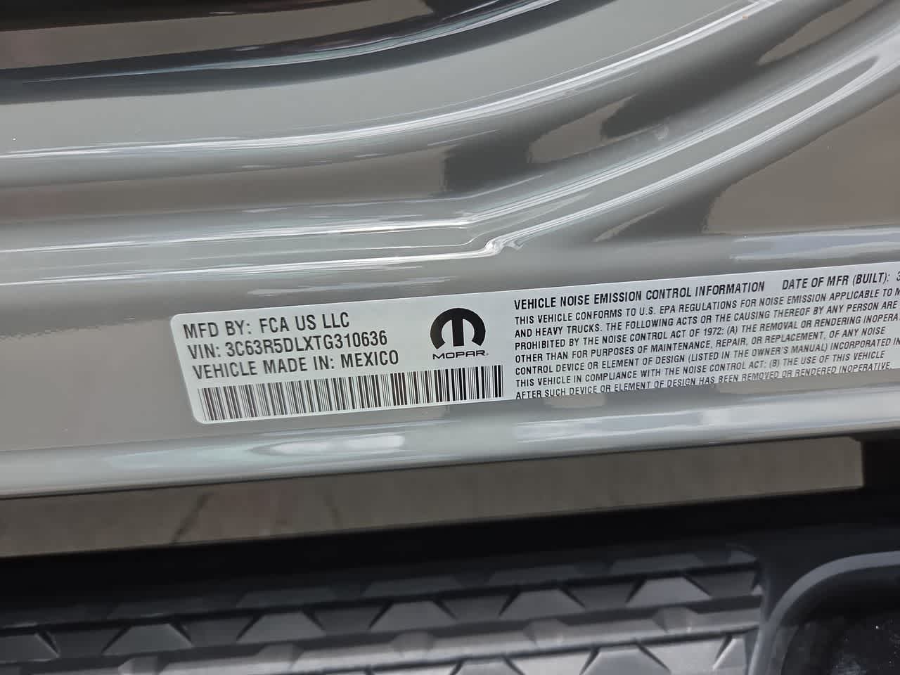 Thumbnail: 2026 RAM 2500 - 29