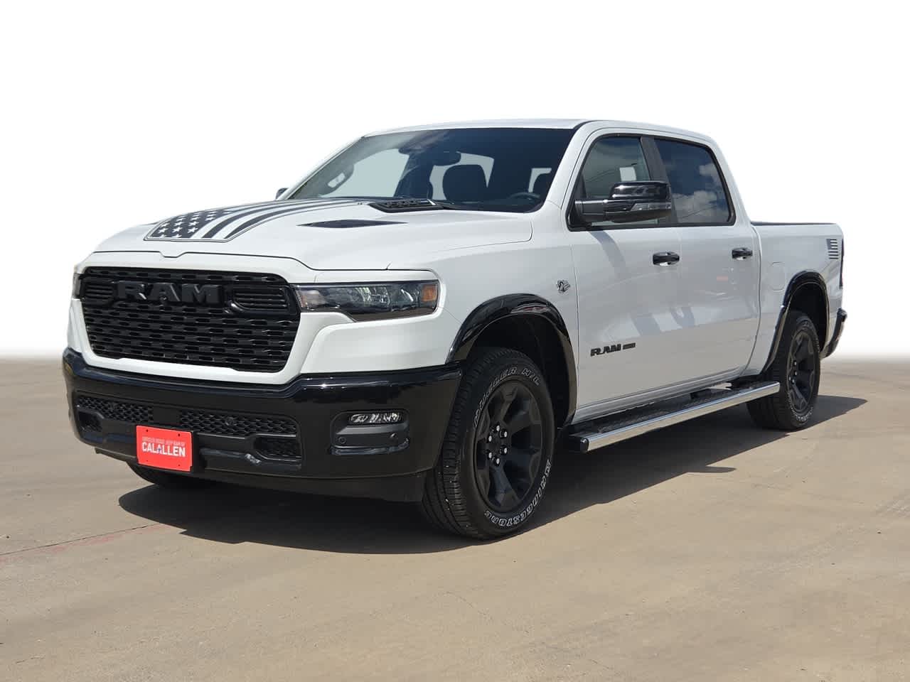 Thumbnail: 2026 RAM 1500 - 1