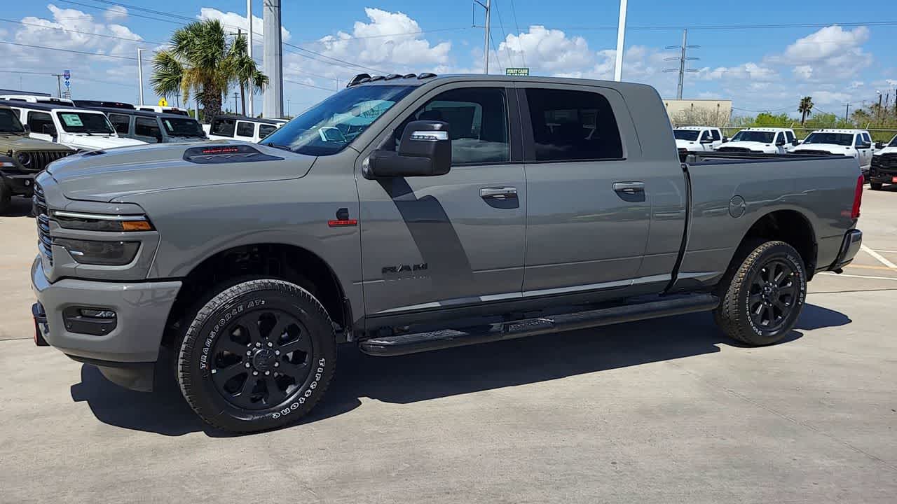 Thumbnail: 2026 RAM 3500 - 4