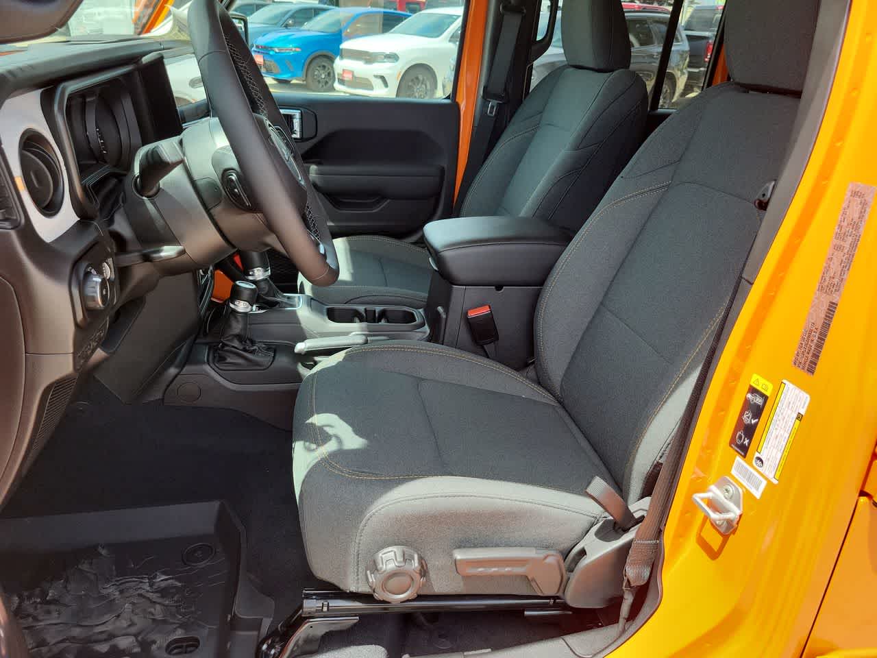 Thumbnail: 2025 Jeep Wrangler - 19