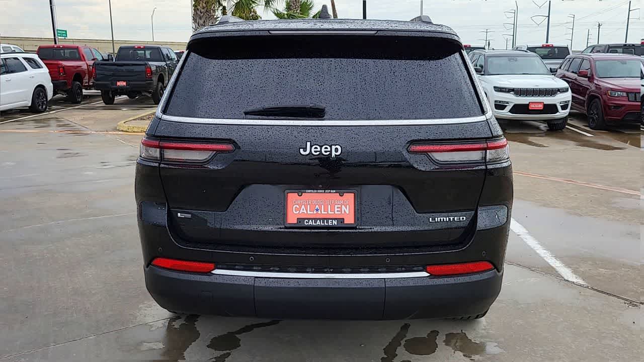Thumbnail: 2021 Jeep Grand Cherokee L - 7