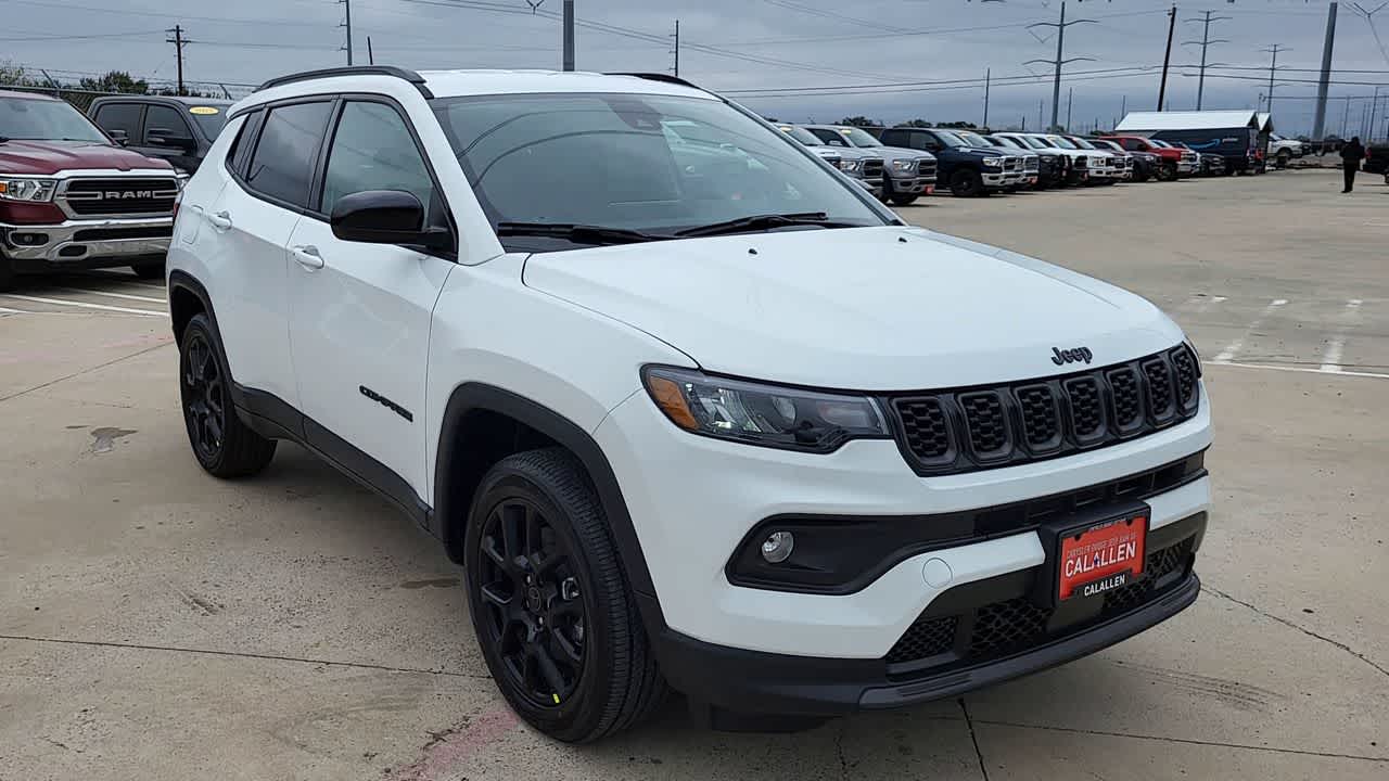 Thumbnail: 2026 Jeep Compass - 2