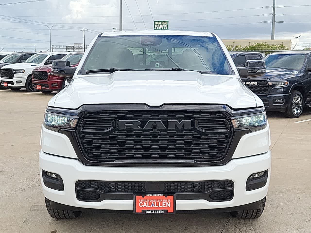 Thumbnail: 2026 RAM 1500 - 14