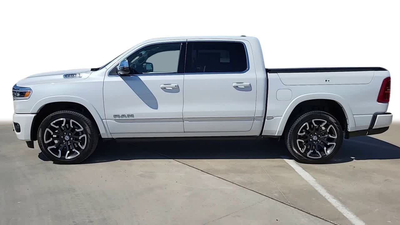 Thumbnail: 2025 RAM 1500 - 5