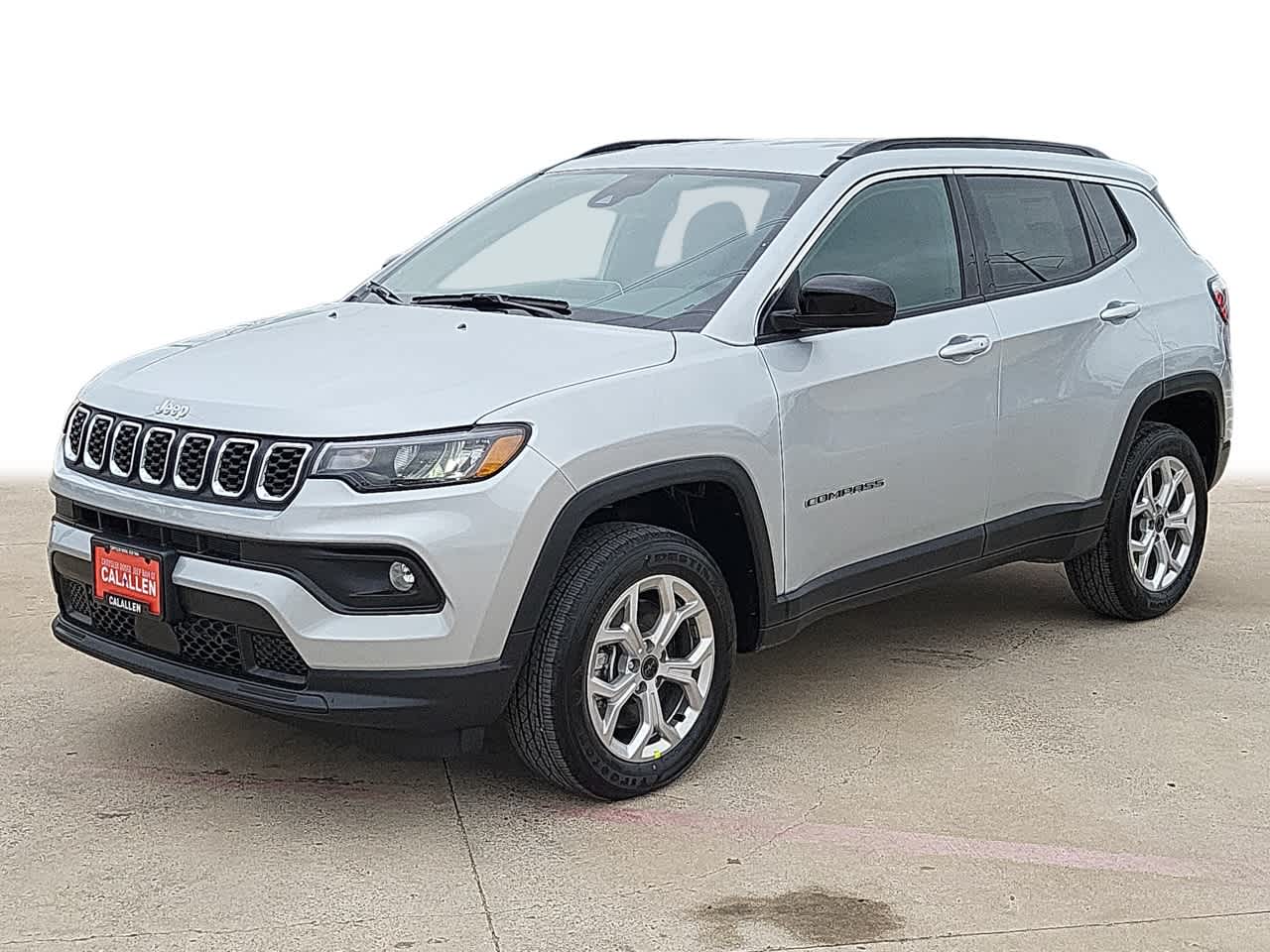 2026 Jeep Compass Latitude's photo