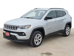 2026 Jeep Compass LATITUDE ALTITUDE 4X4 Sport Utility
