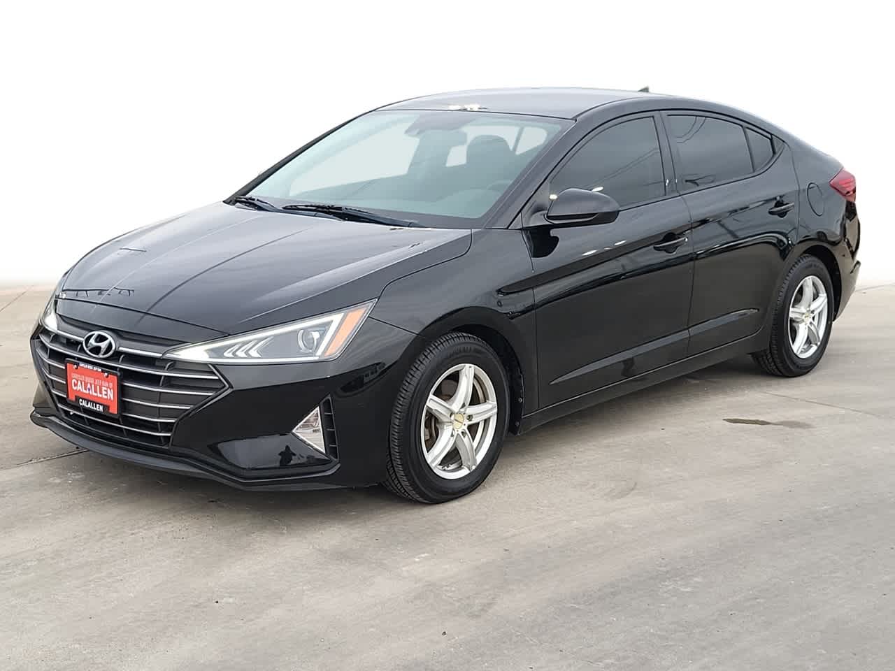 2020 Hyundai Elantra Eco's photo