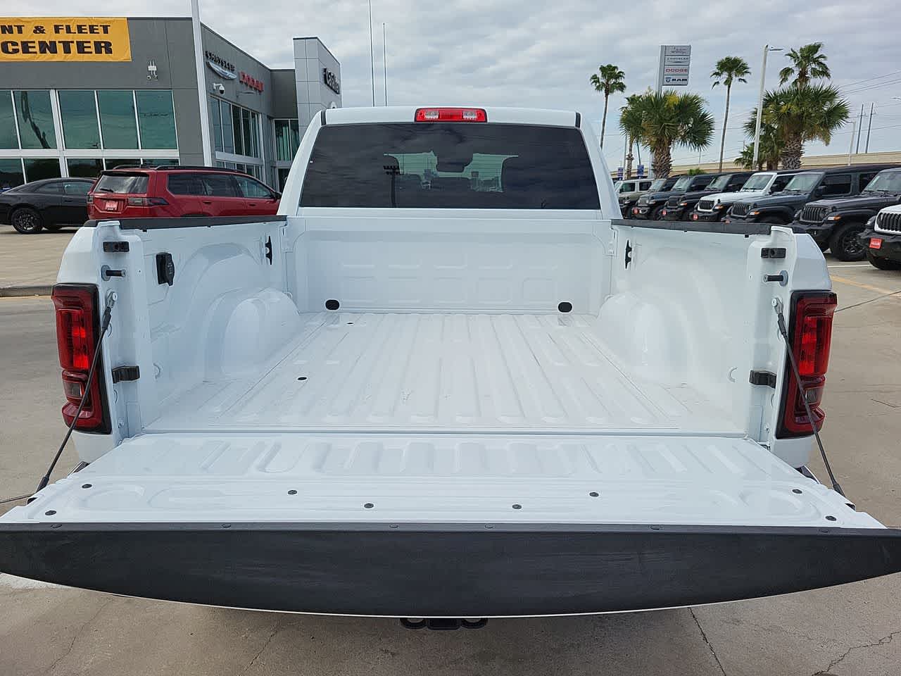 Thumbnail: 2026 RAM 2500 - 27