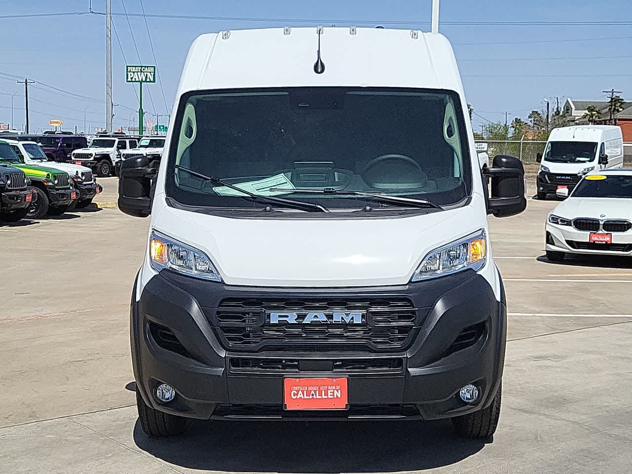 Thumbnail: 2026 RAM ProMaster - 14