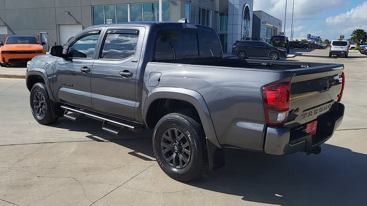 Thumbnail: 2023 Toyota Tacoma - 6