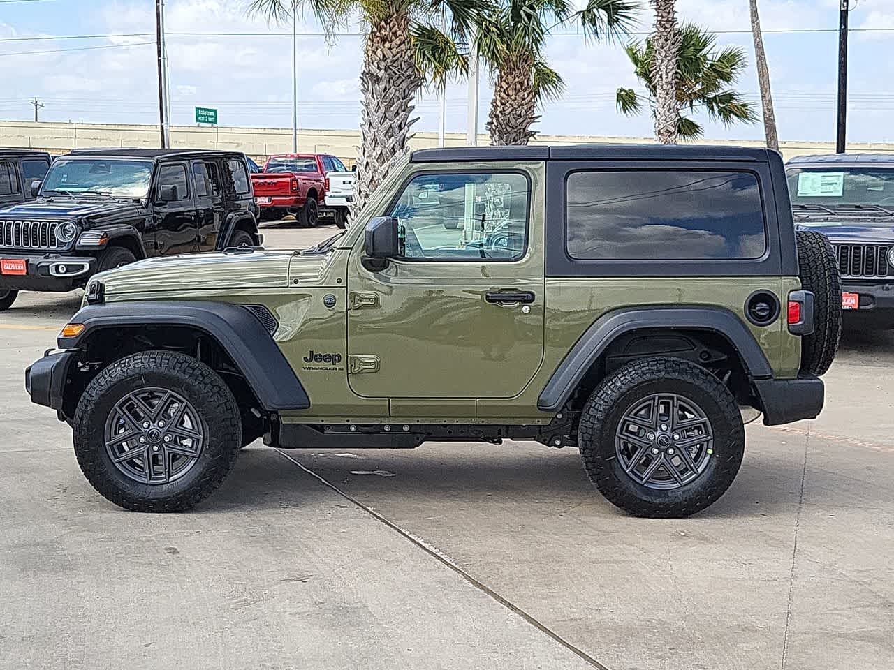 Thumbnail: 2026 Jeep Wrangler - 11