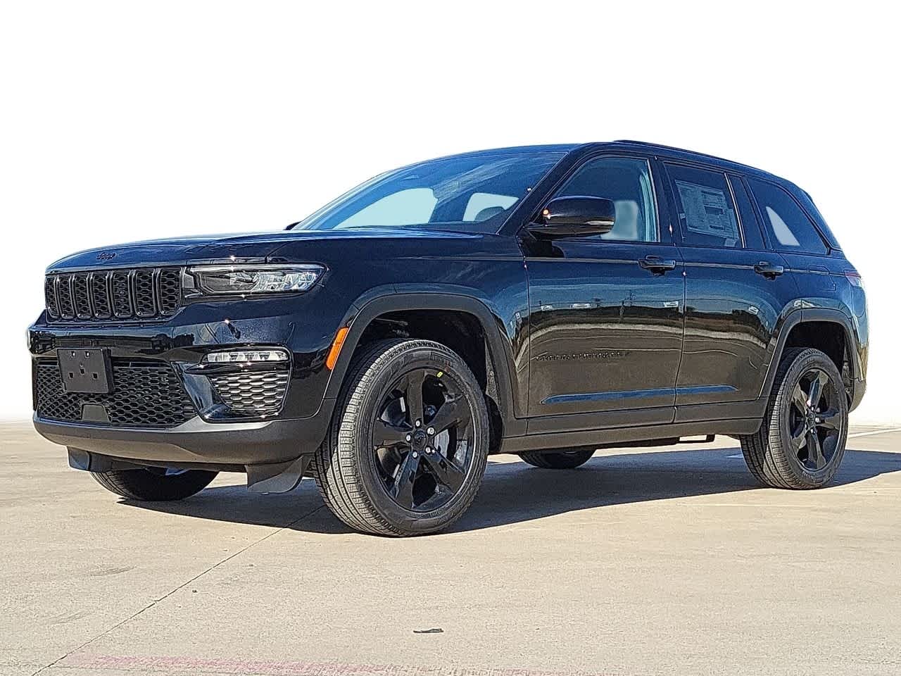 2024 Jeep Grand Cherokee Limited Edition -
                Corpus Christi, TX