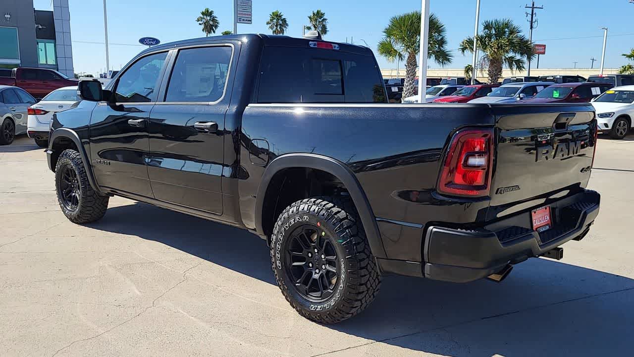 Thumbnail: 2026 RAM 1500 - 6