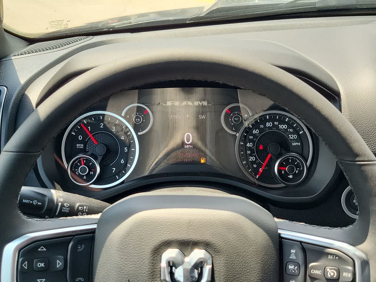 Thumbnail: 2026 RAM 1500 - 26