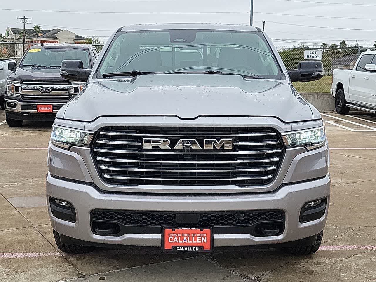Thumbnail: 2026 RAM 1500 - 14