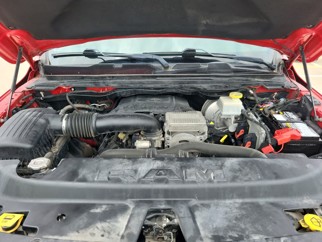 Thumbnail: 2020 RAM 1500 - 17