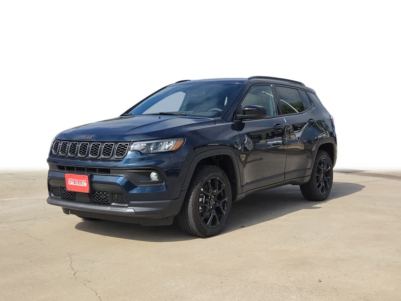 New 2026 Jeep Compass LATITUDE ALTITUDE 4X4