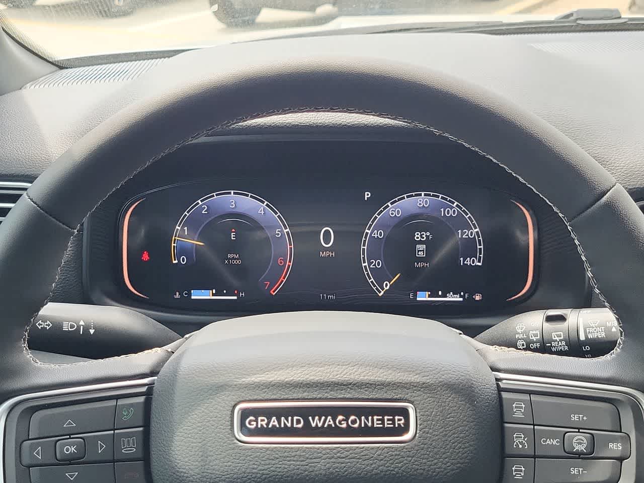 Thumbnail: 2026 Jeep Grand Wagoneer - 26