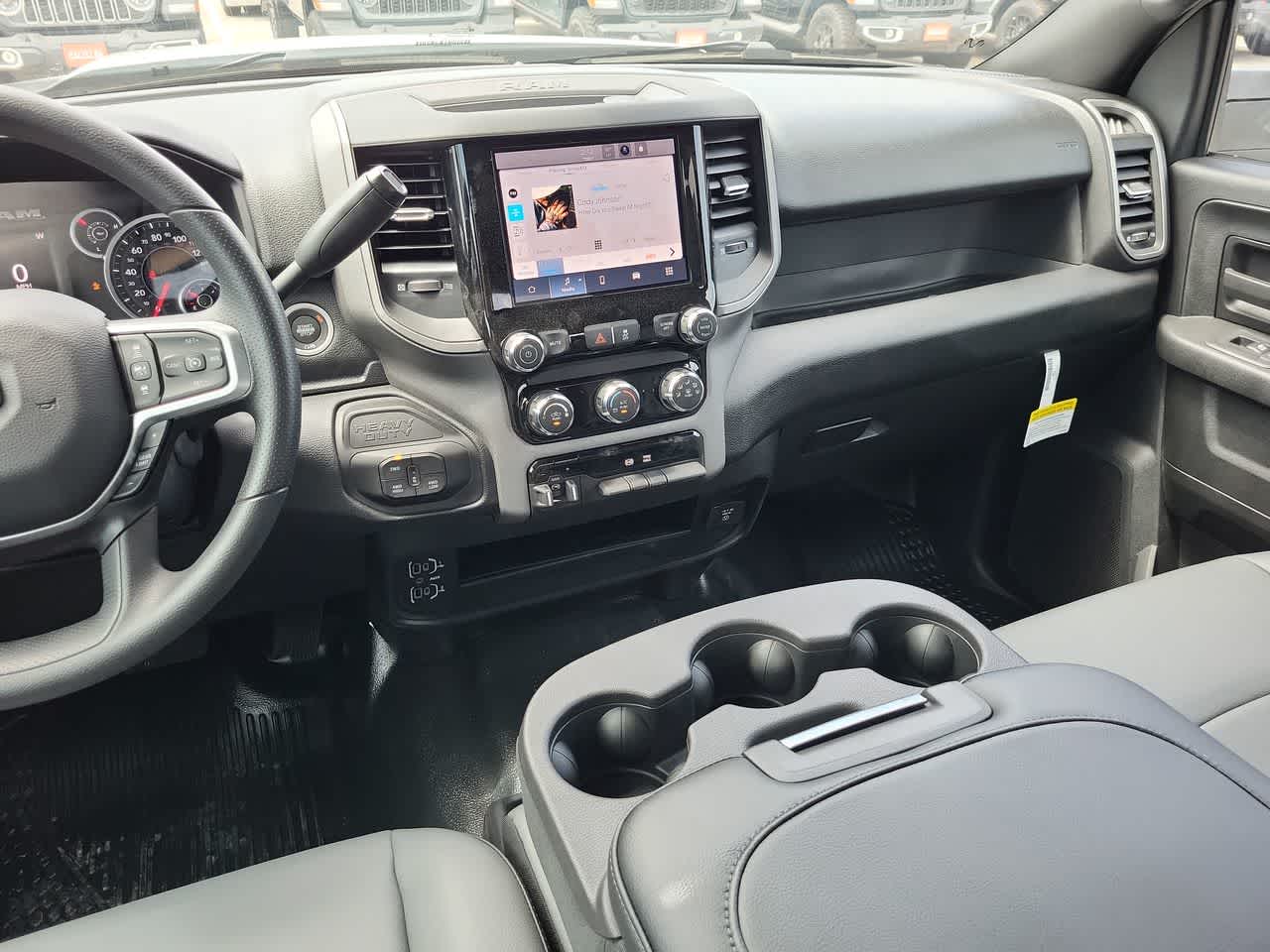 Thumbnail: 2026 RAM 2500 - 24