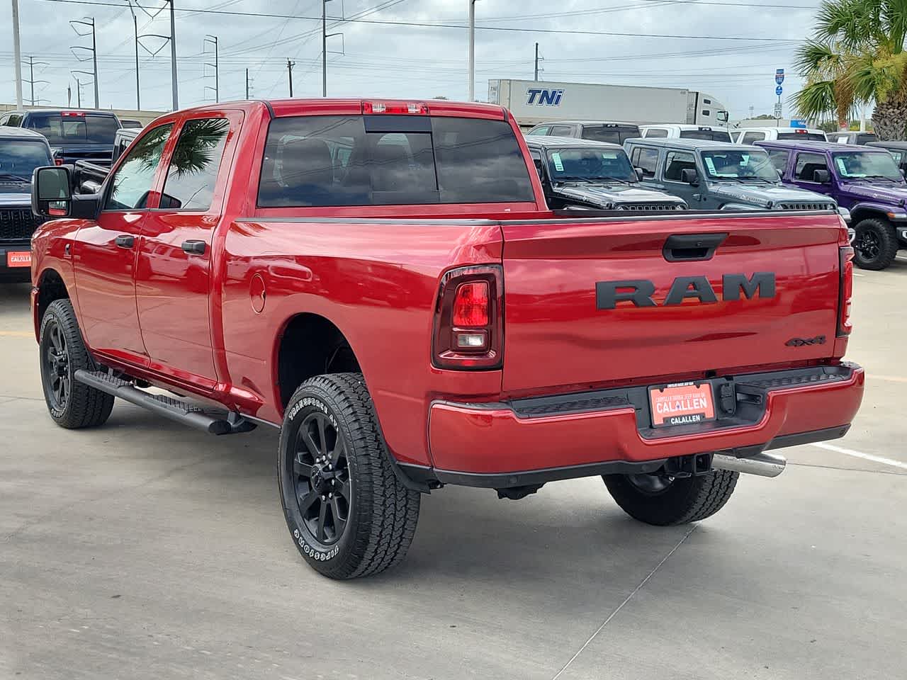Thumbnail: 2026 RAM 2500 - 12