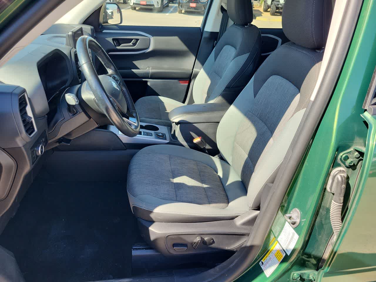 Thumbnail: 2023 Ford Bronco Sport - 19