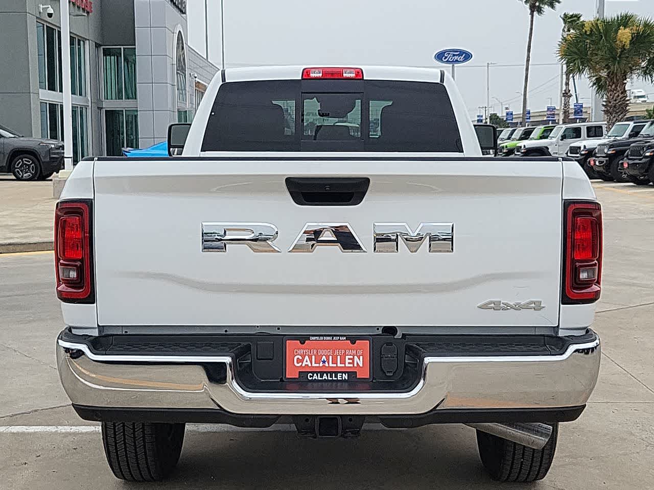 Thumbnail: 2026 RAM 2500 - 13