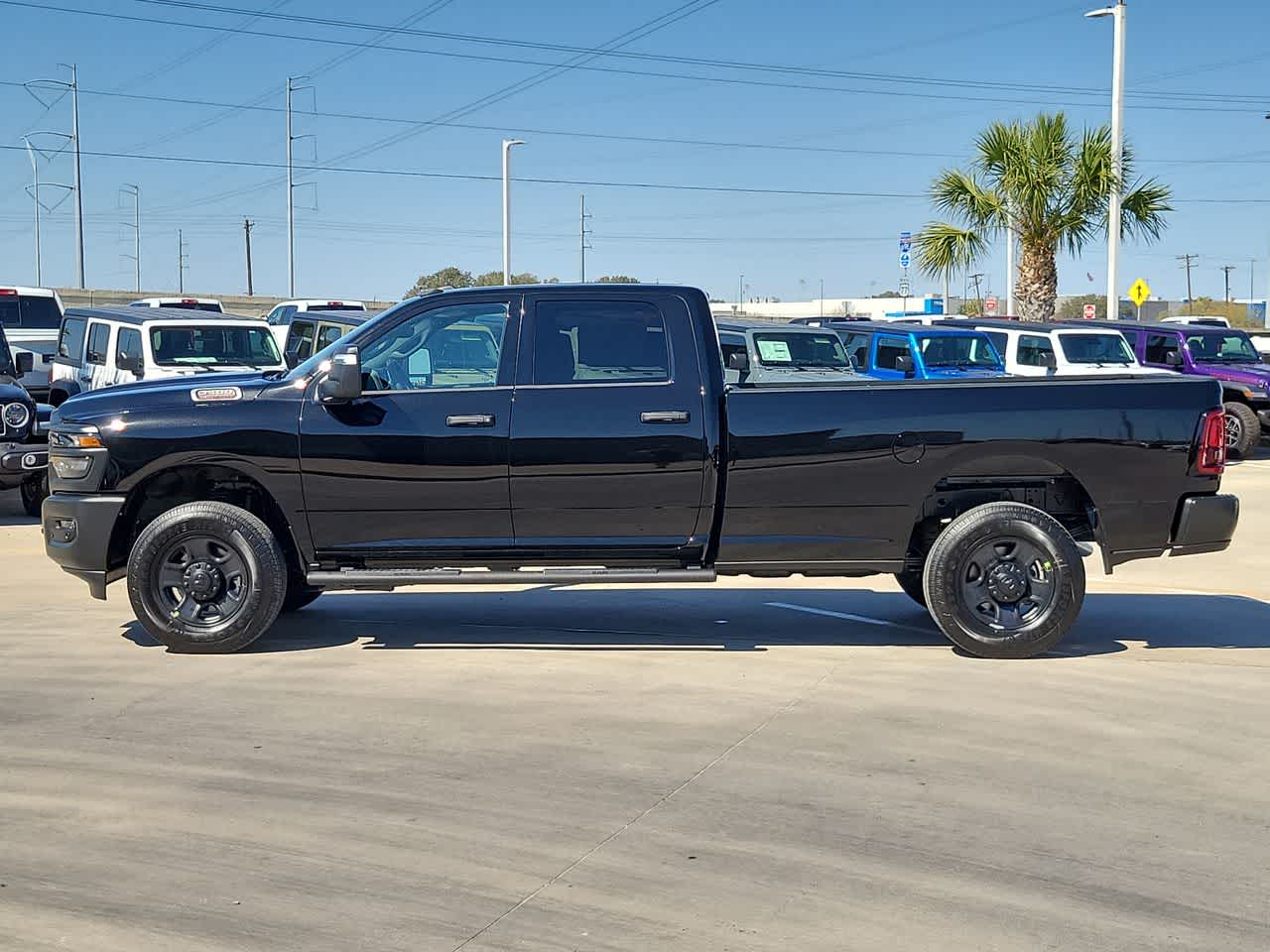 Thumbnail: 2026 RAM 3500 - 11