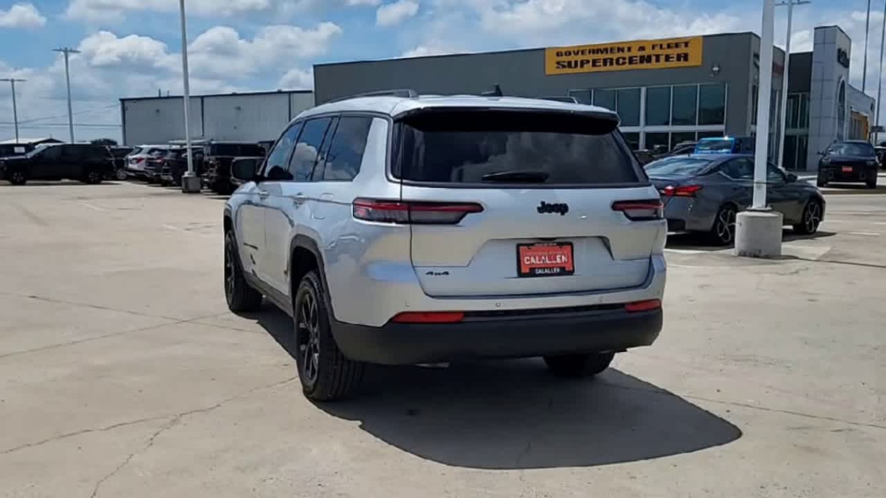 Thumbnail: 2026 Jeep Grand Cherokee L - 6