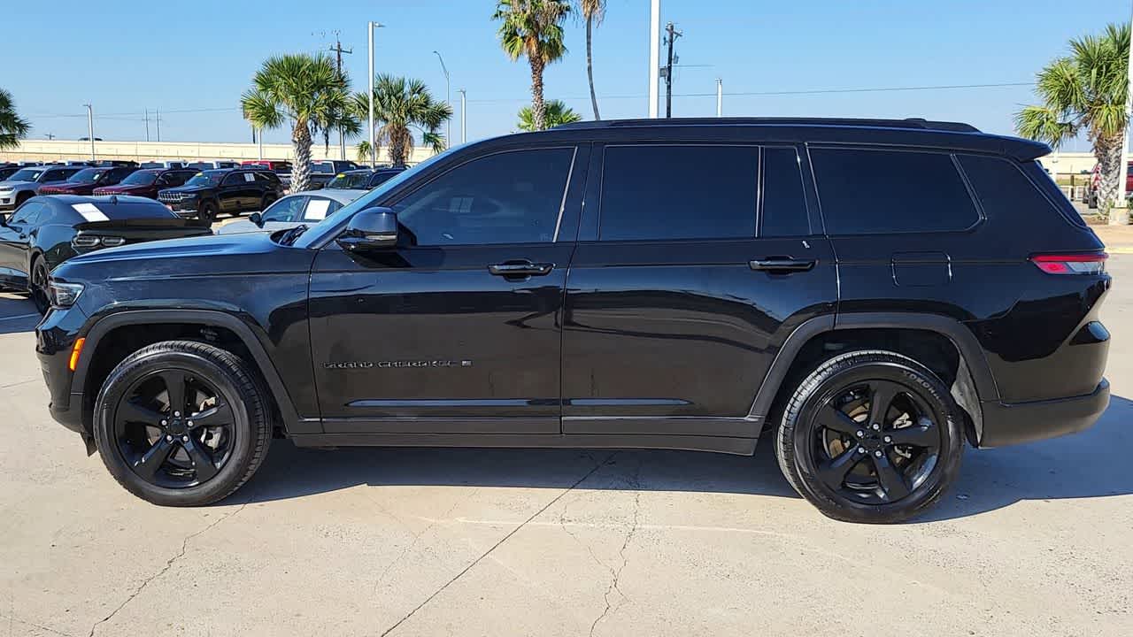 Thumbnail: 2021 Jeep Grand Cherokee L - 5