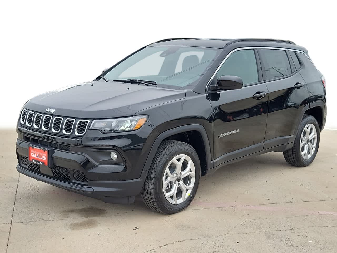 2026 Jeep Compass Latitude's photo