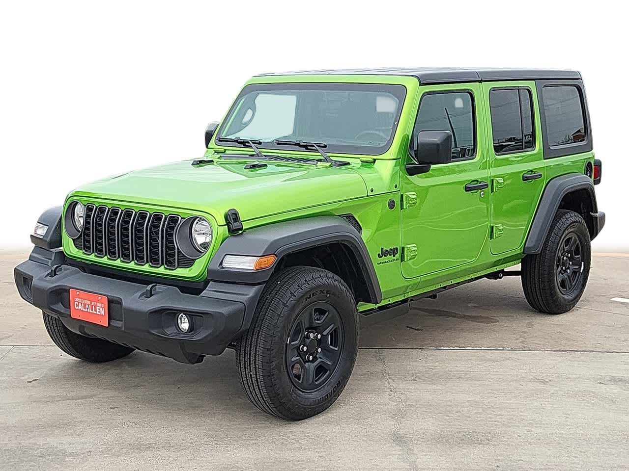 Thumbnail: 2026 Jeep Wrangler - 1
