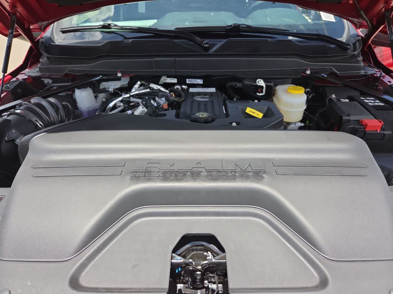 Thumbnail: 2026 RAM 2500 - 17