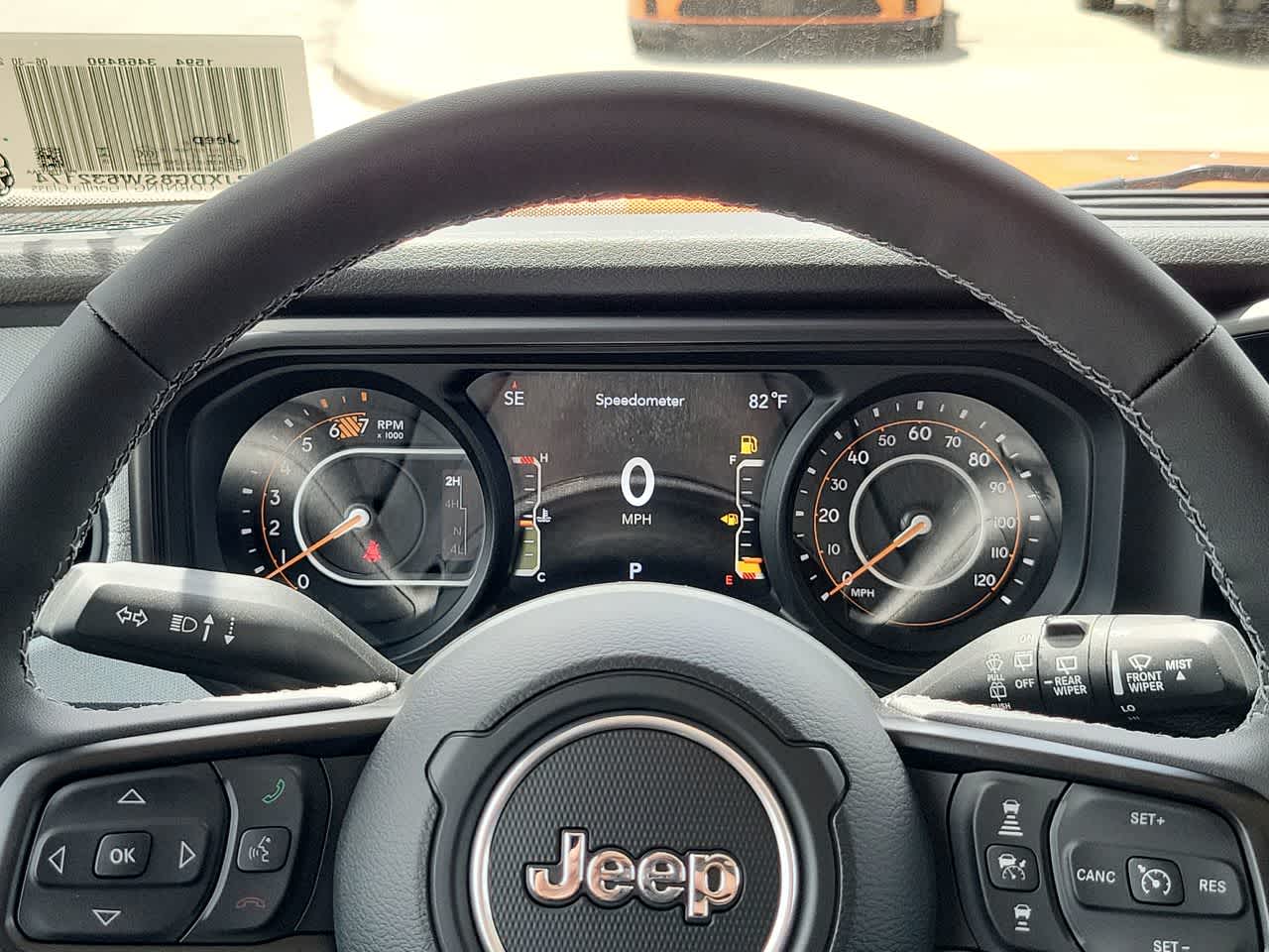 Thumbnail: 2025 Jeep Wrangler - 26